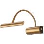 Trio CURTIS 279770104 Stena svietidlo 1x4w/led 3000k 400lm ip20