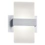 Trio PLATON 274670105 Stena svietidlo 1x4.3w/led 3000k 430lm ip20