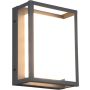 Trio WITHAM 277860142 Stena svietidlo 1x10.5w/led 2300+3000+4000k 1100lm ip54