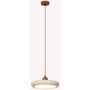 Zambelis PENDANT LED 25419 Závesná lampa 22W/led 3000K 1361lm IP20