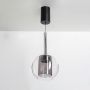 Zuma Line TAGNA 251001-SM Závesná lampa 1x6W/Led 3000K 150lm IP20