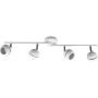 Italux Anita HP-710D-04-8250QZ Bodové svetlo 4x20W/LED 3000K 1520lm IP20