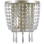 Italux Cortina WL-30138-2 Stena svietidlo 2x40W/E14 IP20