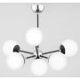 Alfa MELODY 28396 Stropná lampa 6x40W/E14 IP20