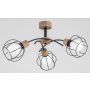 Alfa PALOMA 28383 Stropná lampa 3x60W/E27