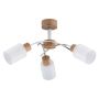 Alfa PALOMA 28663 Stropná lampa 3x60W/E27 IP20