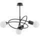Alfa PULVERIT 28243 Stropná lampa 3x15W/E27