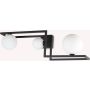Ideal Lux ANGOLO 284286 Stropná lampa 3x28W/G9 ip20