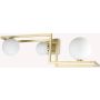 Ideal Lux ANGOLO 284330 Stropná lampa 3x28W/G9 ip20