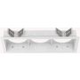Ideal Lux BENTO 287928 Montážna rám