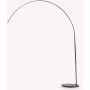 Ideal Lux DORSALE 286679 Stojanová lampa 1x60W/E27 ip20