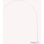 Ideal Lux DORSALE 286686 Stojanová lampa 1x60W/E27 ip20