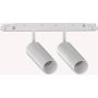 Ideal Lux EGO 282961 Koľajnicový reflektor 2x24W/LED 3000K ip20