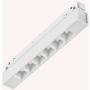 Ideal Lux EGO 286068 Koľajnicový reflektor 1x7W/LED 3000K ip20