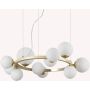 Ideal Lux PERLAGE 283807 Závesná lampa 11x15W/G9 ip20