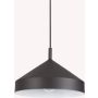 Ideal Lux YURTA 285139 Závesná lampa 1x60W/E27 ip20