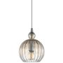 Italux Biron PND-8744-1S-CGSH Závesná lampa 1x60W/E27 IP20