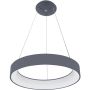 Italux Chiara 3945-842RP-GR-3 Závesná lampa 1x42W/LED 3000K 2310lm IP20