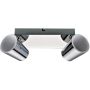 Italux Elmira HB-503A-02-8571A Bodové svetlo 2x10W/LED 3000K 500lm IP20