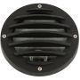 Italux Fermi 6104/BK-9 Vjazdová lampa 1x60W/E27 IP67