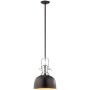 Italux Laredo MA04431CB-001 Závesná lampa 1x60W/E27 IP20