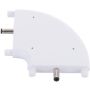 Italux Lavinia Corner Connector CLA15-CC Spínač IP20