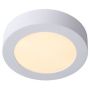 Lucide BRICE-LED 28116/18/31 Stropná lampa 1x11w/led 3000k 686lm ip44