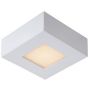 Lucide BRICE-LED 28117/11/31 Stropná lampa 1x8w/led 3000k 362lm ip44