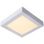 Lucide BRICE-LED 28117/22/31 Stropná lampa 1x22w/led 3000k 1186lm ip44