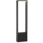 Lucide GOA 28857/61/30 Stojanová lampa 1x6.5w/led 3000k 350lm ip54