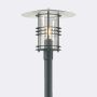 Norlys STOCKHOLM 281B Svietnik 1x9W/E27 IP54