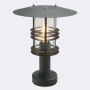 Norlys STOCKHOLM 284B Stojanová lampa 1x9W/E27 IP54