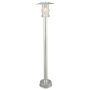Norlys STOCKHOLM 285GA Stojanová lampa 1x9W/E27 IP54