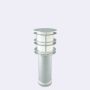 Norlys STOCKHOLM 289GA Stojanová lampa 1x9W/E27 IP65
