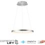 Paul Neuhaus HOOP 2851-95 Závesná lampa 1x42W/LED 3000k 5900lm ip20
