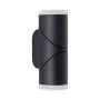 Prezent AKARA 28210 Stena svietidlo 2x5W/LED 400lm IP65