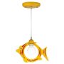 Prezent KRANAS 28022 Závesná lampa 1x40W/E27 IP20