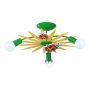 Prezent QUETT 28033 Stropná lampa 3x40W/E27 IP20