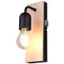 Trio ARTURO 284470132 Stena svietidlo 1x10w/e27 ip44
