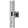 Trio BOLSA 282410206 Stena svietidlo 2x3.2w/led 3000k 300lm ip44