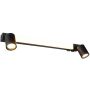 Trio ENRICO 281470332 Stena svietidlo 1x6w/led 2300+3000+4000k 620lm ip44