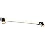 Trio ENRICO 281479306 Stena svietidlo 1x9w/led 2300+3000+4000k 1200lm ip44