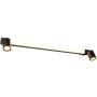 Trio ENRICO 281479332 Stena svietidlo 1x9w/led 2300+3000+4000k 1200lm ip44