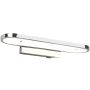 Trio GIANNI 283770106 Stena svietidlo 1x17w/led 3000k 1700lm ip44