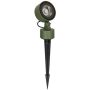 Zambelis SPIKE LED LIGHT E473 Záhradný reflektor 25W/led 3000K 1860lm IP65