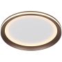 Italux Artizo PLF-02326-S-CFF Stropné svietidlo 1x18W/LED 3000K/4000K/6000K 2200lm IP20