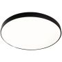 Italux Ateia PLF-53472-BK Stropné svietidlo 1x21W/LED IP44
