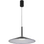Italux Sardena PND-01510-L-BK Závesná lampa 1x16W/LED 3000K/4000K/6000K 2200lm IP20