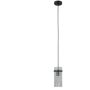 Italux Merto PND-40930-1A-BK Závesná lampa 1x40W/E14 IP20