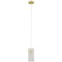 Italux Merto PND-40930-1A-GD Závesná lampa 1x40W/E14 IP20